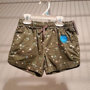 ☀️Carter's Floral Shorts 5t
